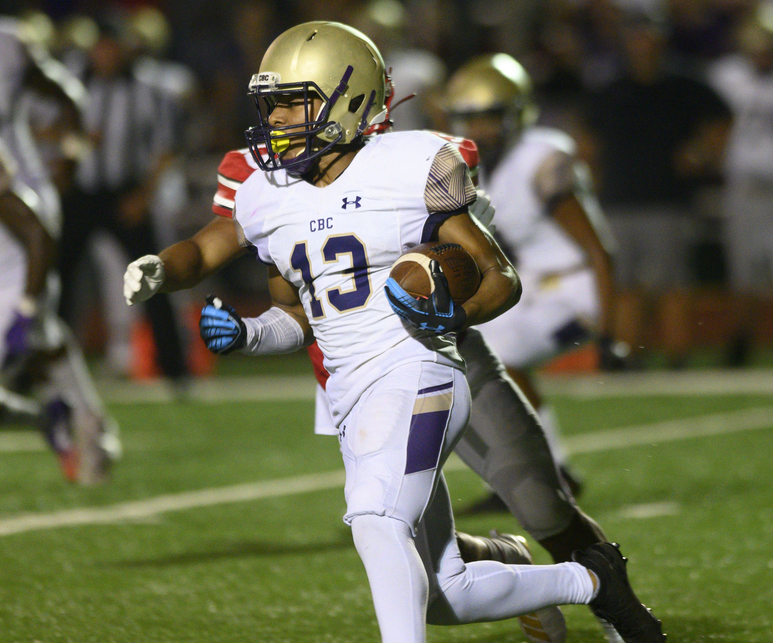 CBC vs. Chaminade